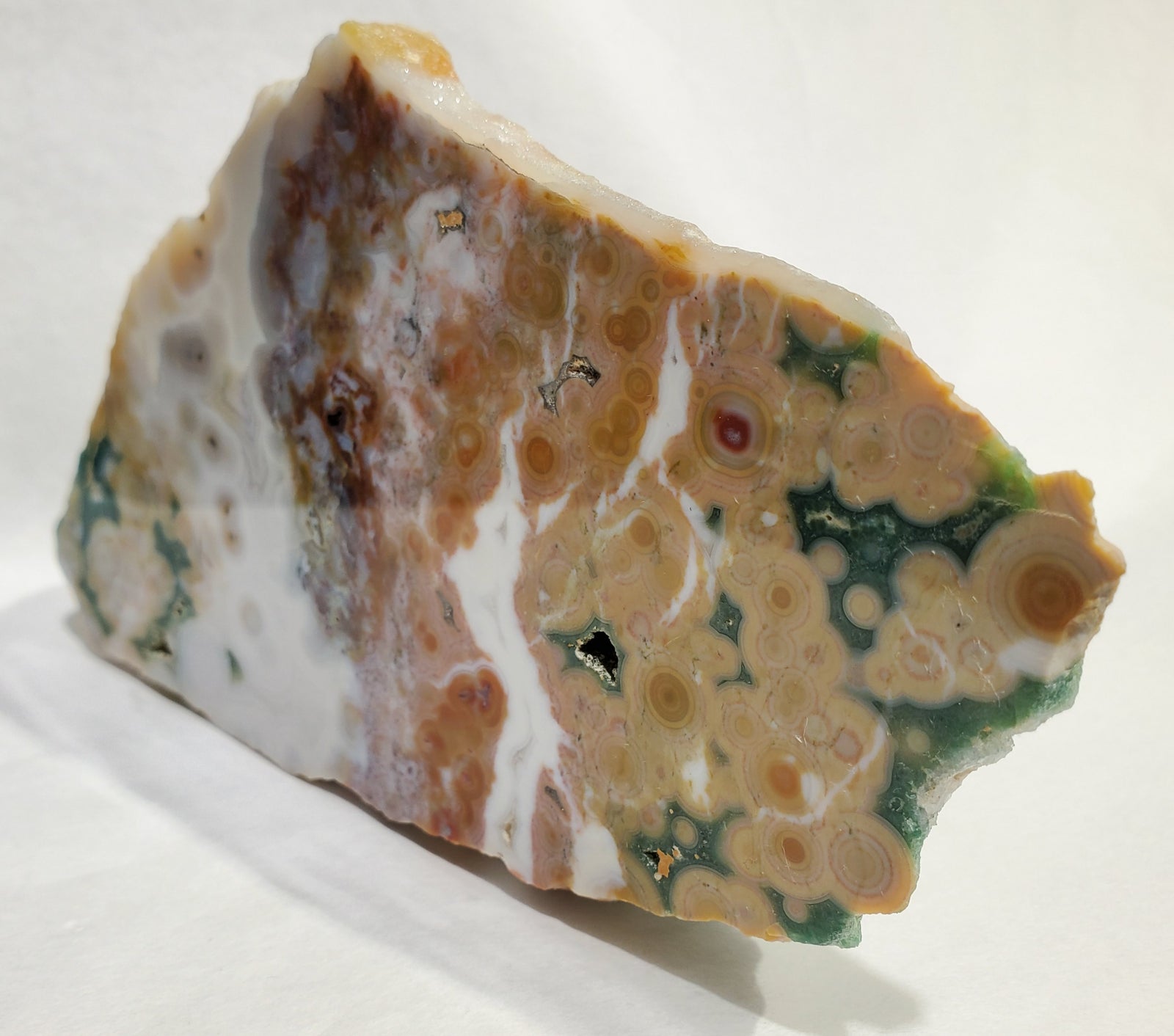 Ocean Jasper Slab