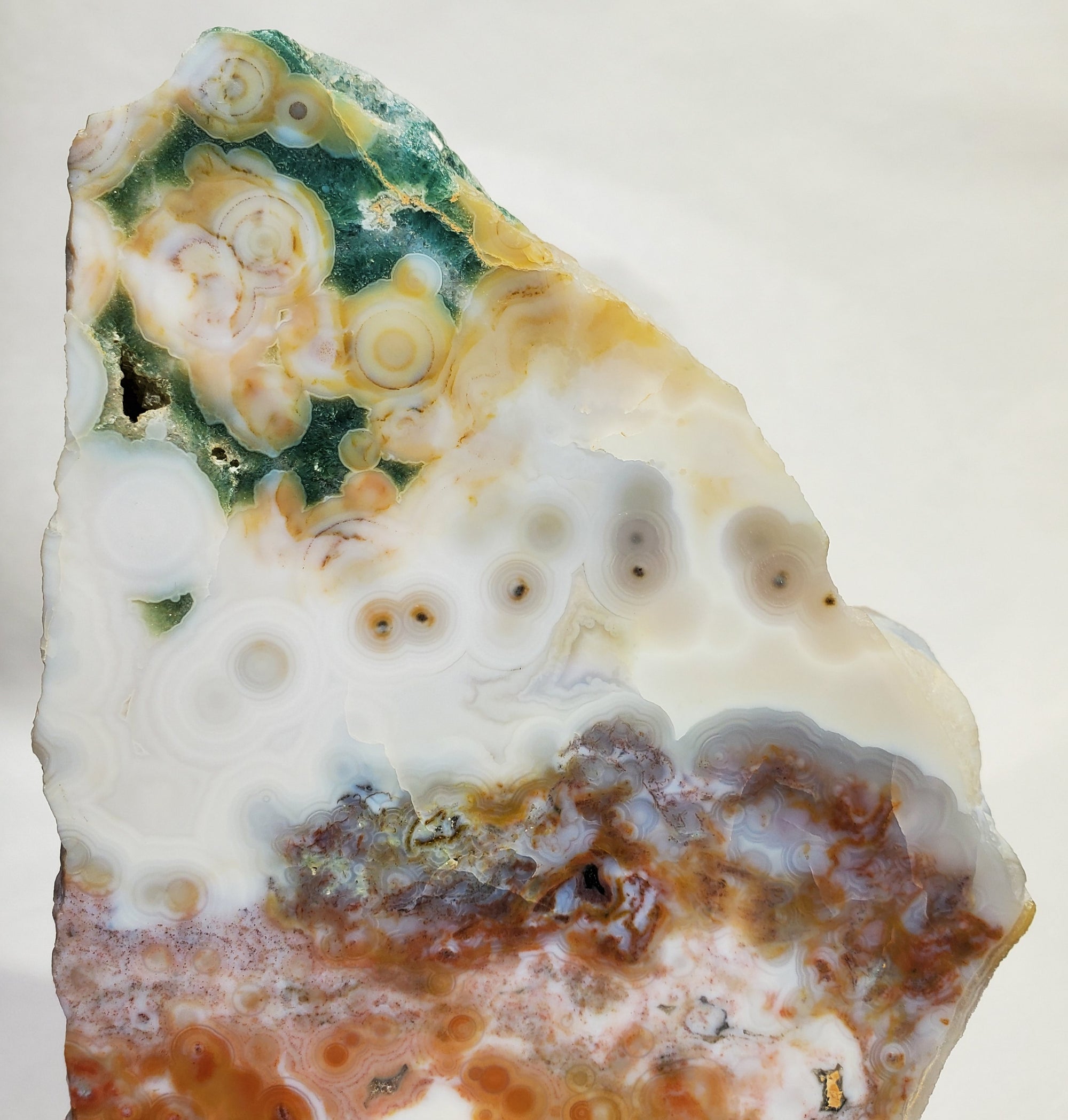 Ocean Jasper Slab