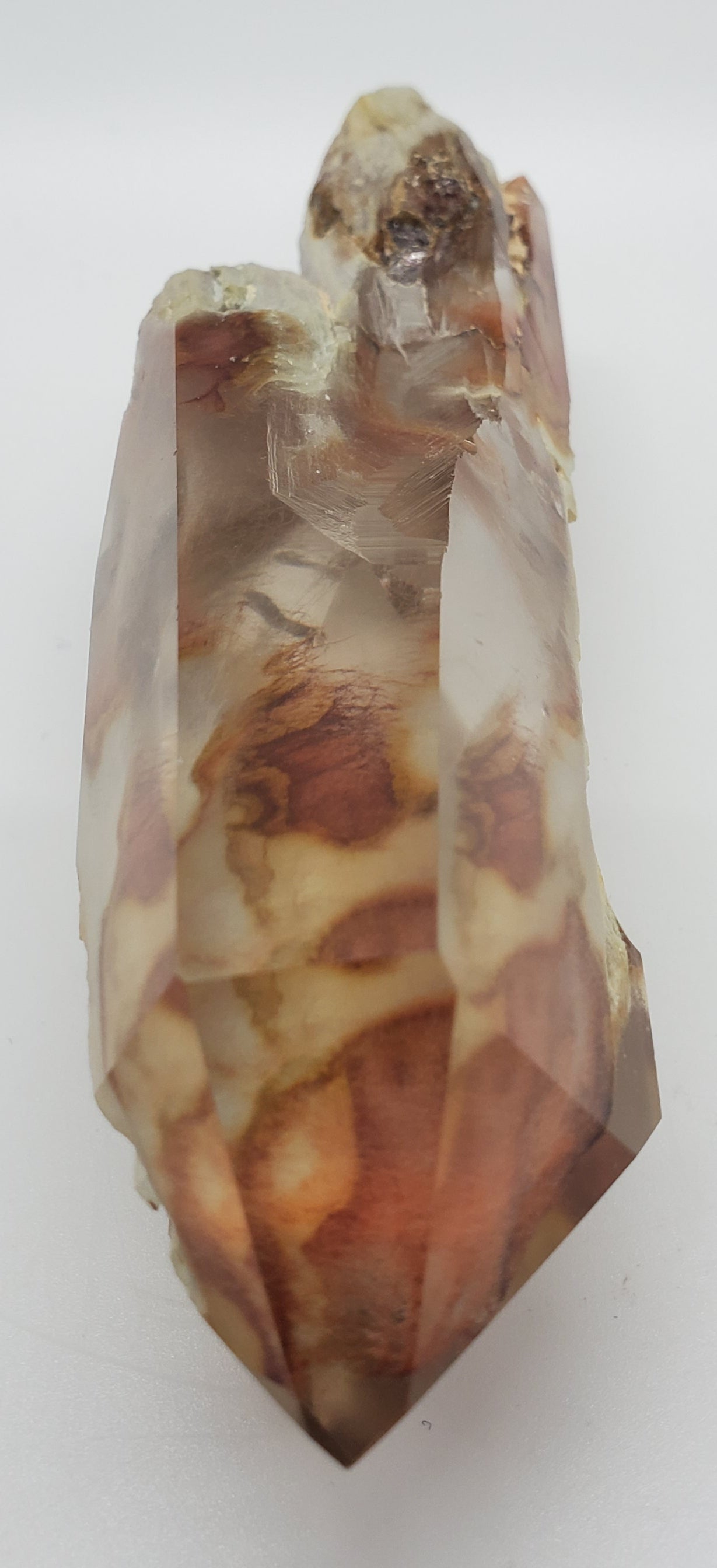 Amphibole Quartz Point