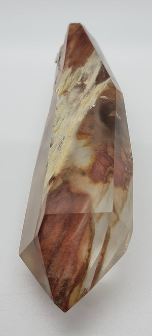 Amphibole Quartz Point