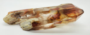 Amphibole Quartz Point