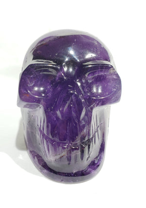 Amethyst Skull, Brasil