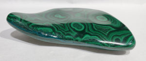 Polished Malachite, Congo