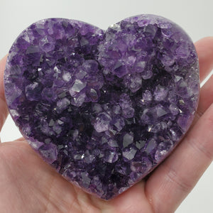 Amethyst Heart,  Uruguay