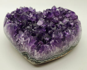 Amethyst Heart,  Uruguay