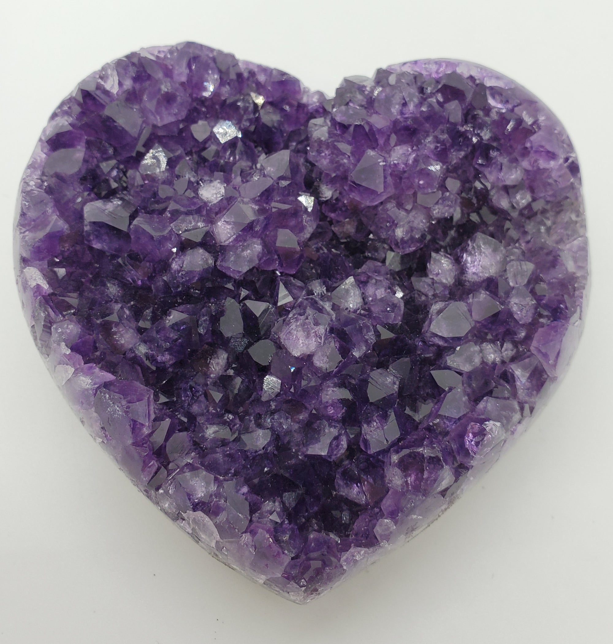 Amethyst Heart,  Uruguay