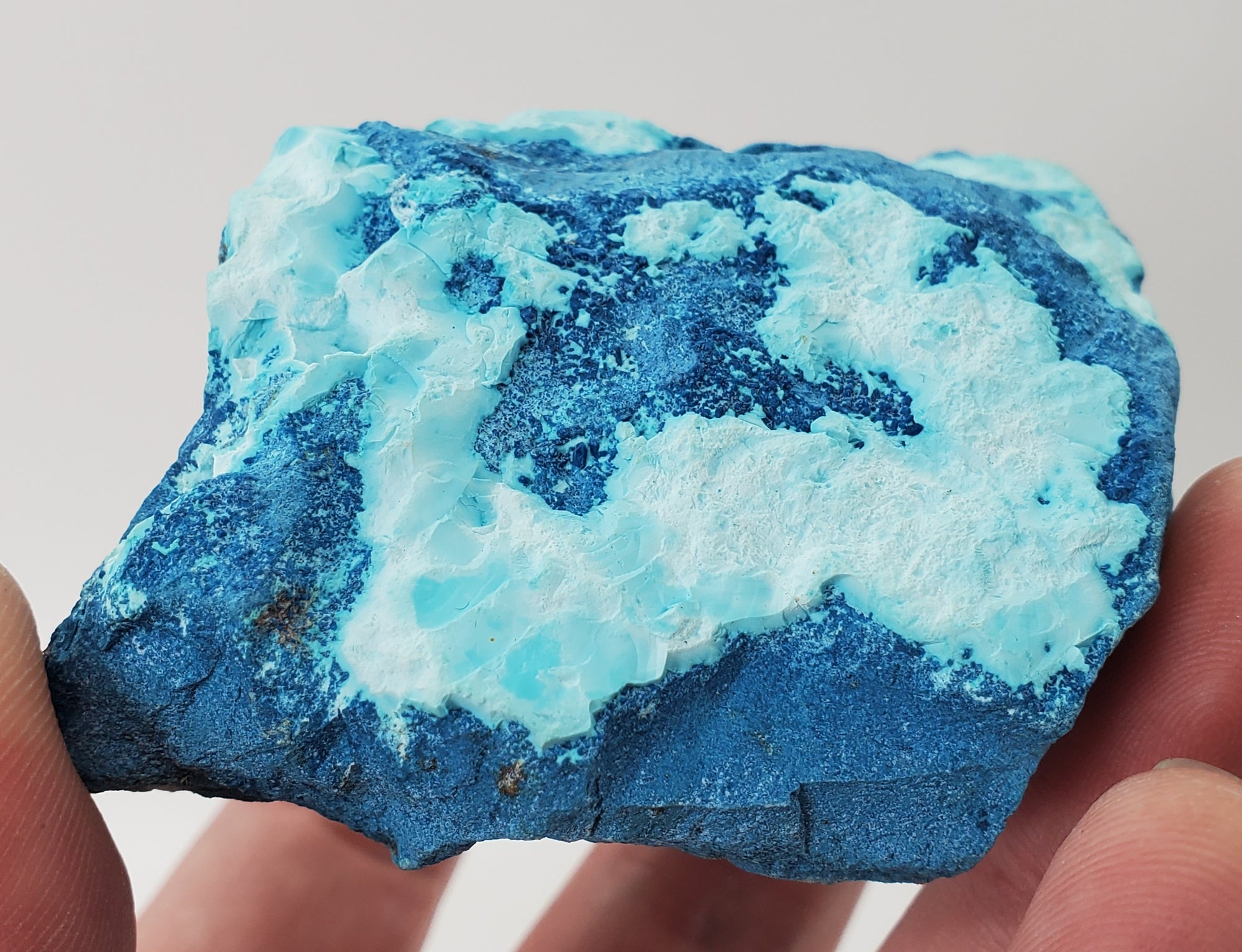 Shattuckite, Congo