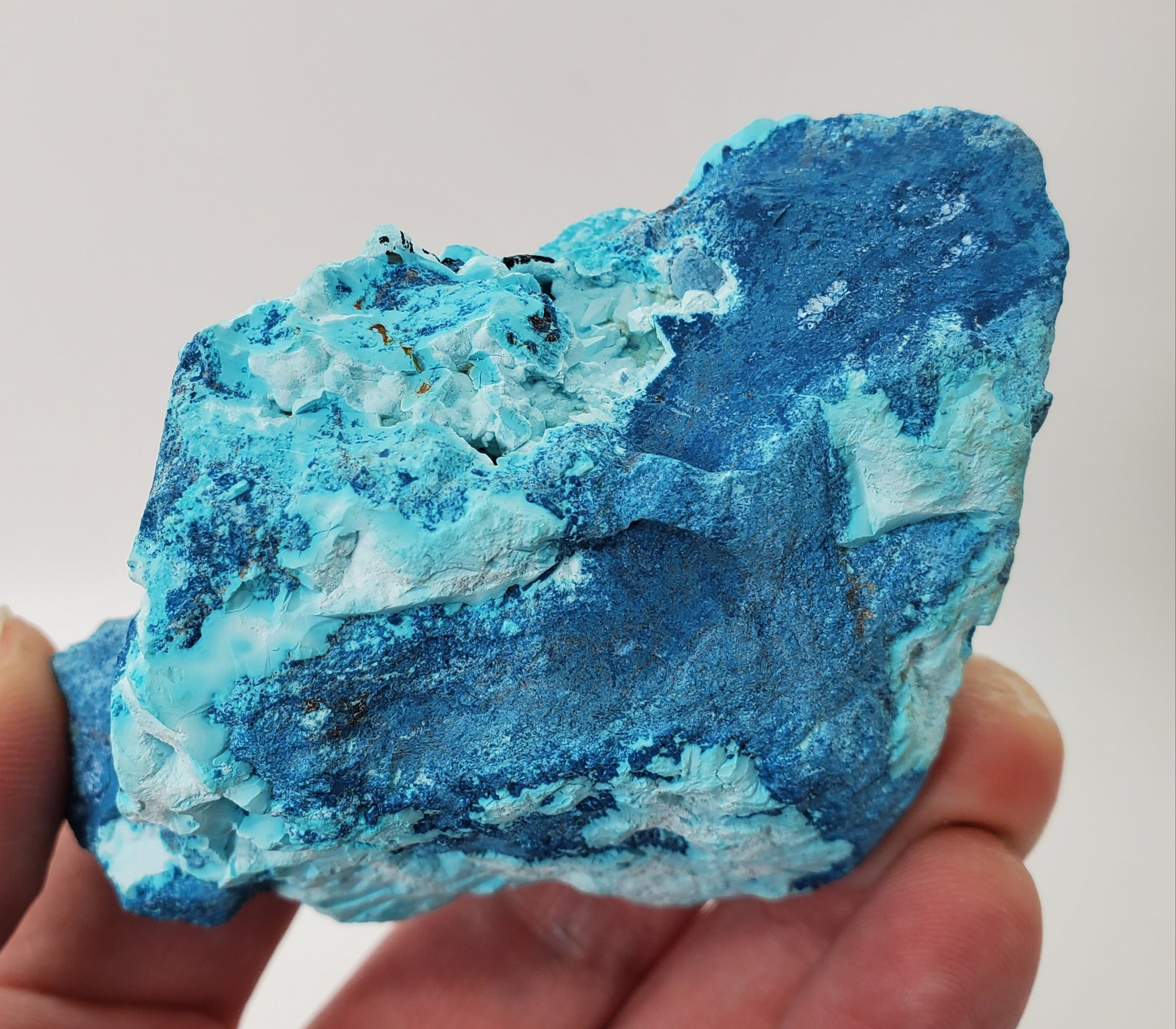 Shattuckite, Congo