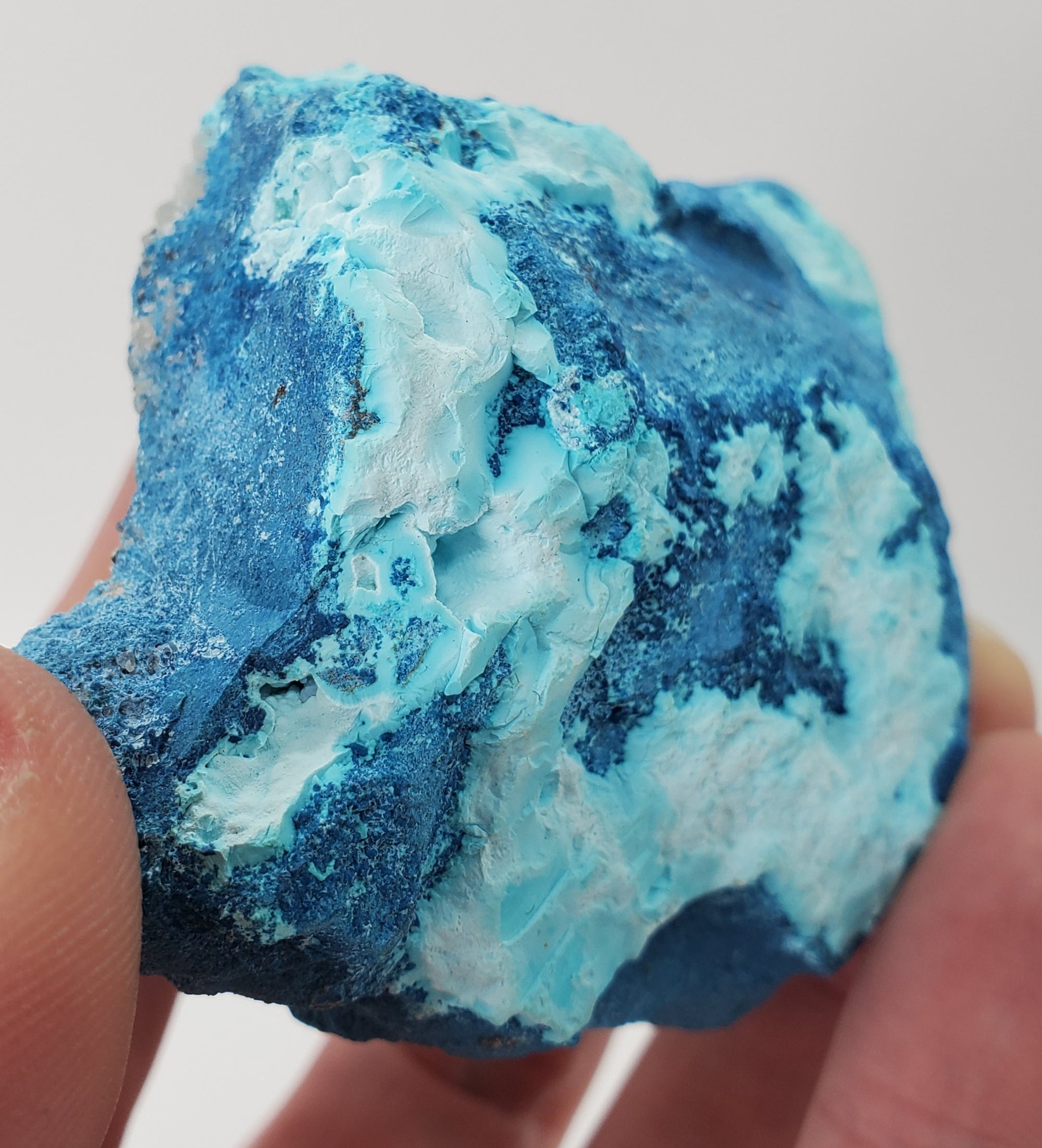 Shattuckite, Congo