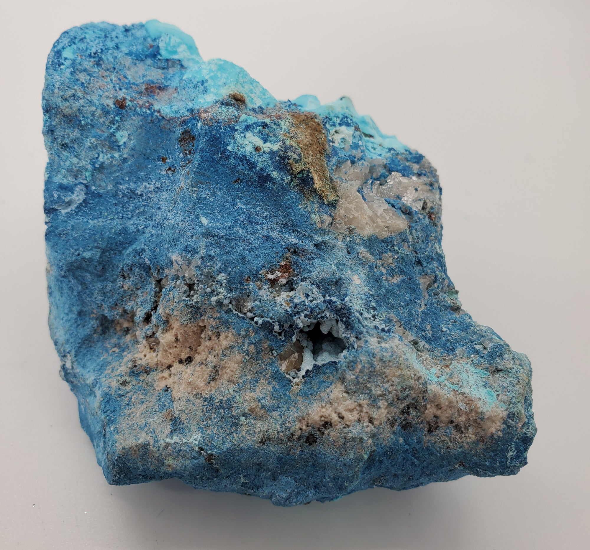 Shattuckite, Congo