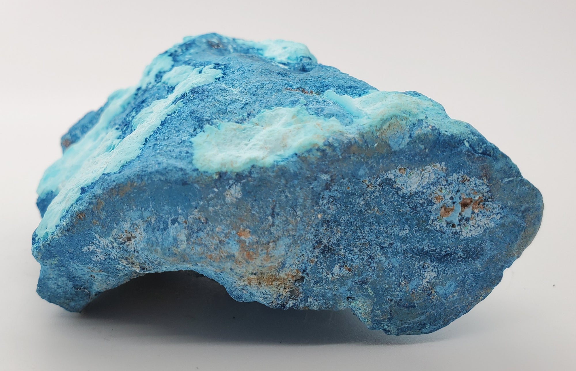 Shattuckite, Congo