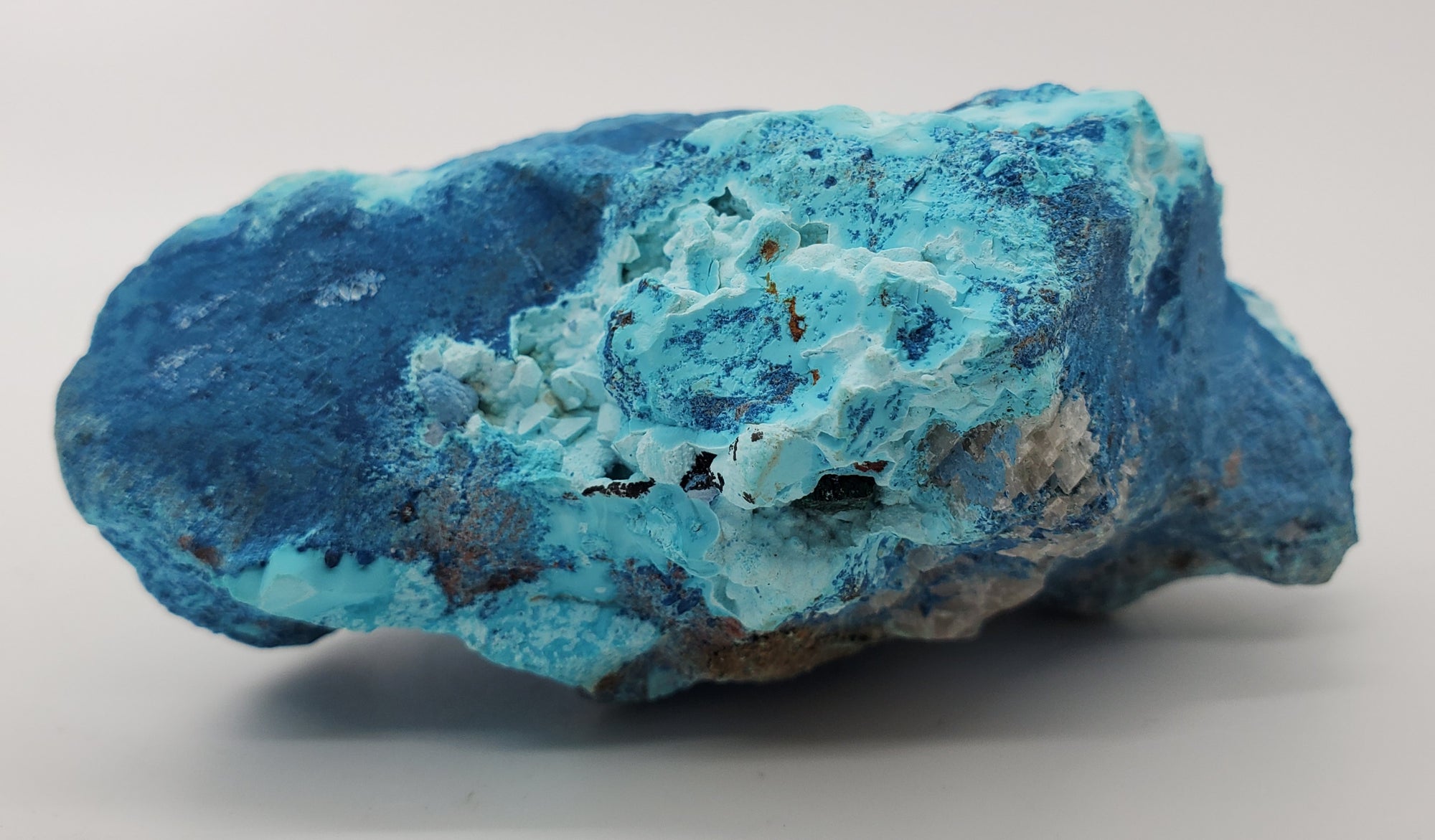 Shattuckite, Congo