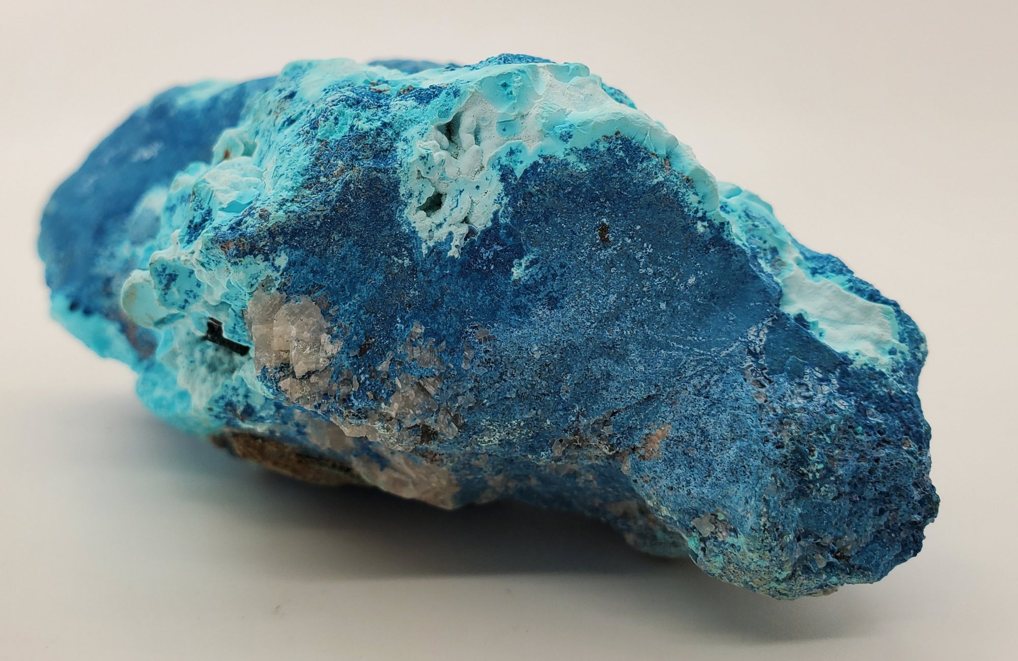 Shattuckite, Congo