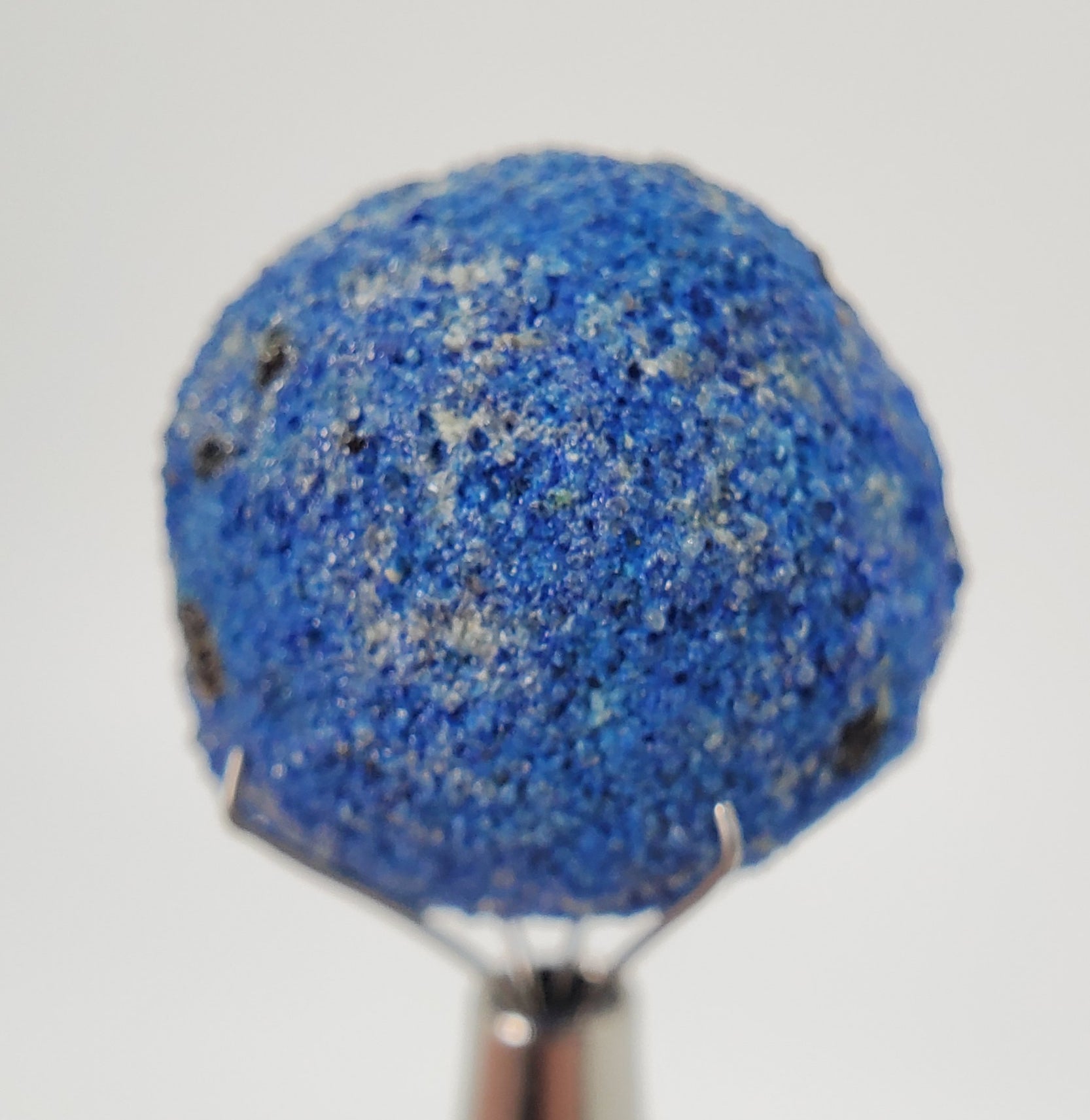 Azurite Blueberry, Utah