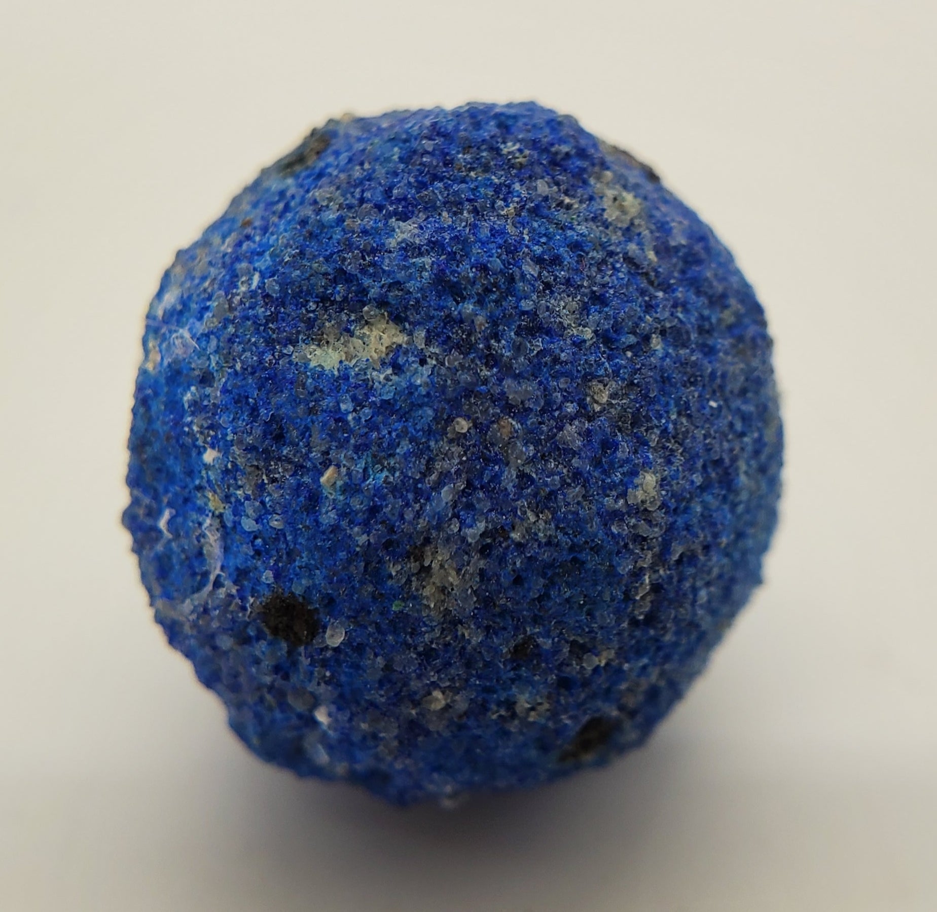 Azurite Blueberry, Utah