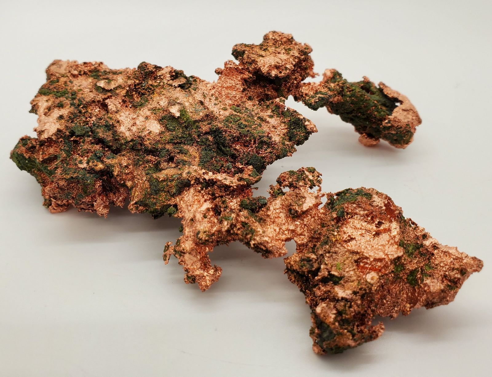 Native Copper, Michigan