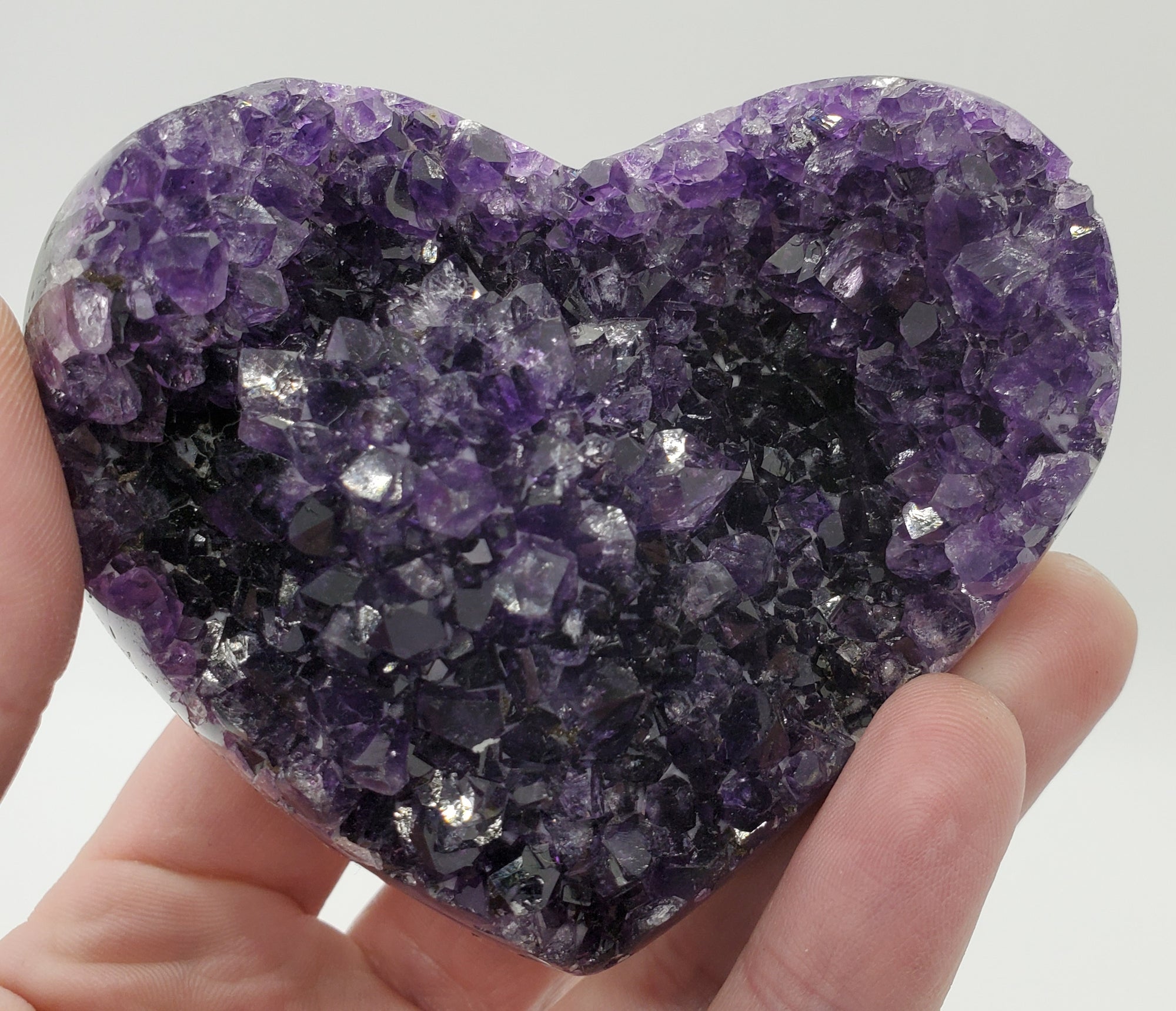 Amethyst Heart, Uruguay