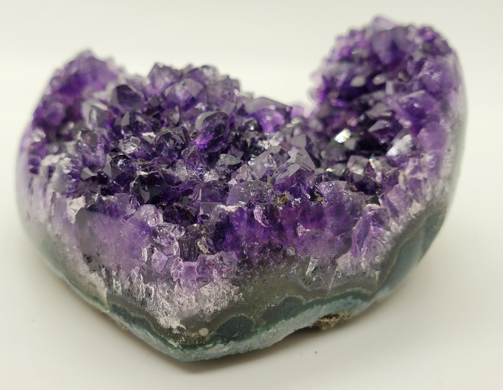 Amethyst Heart, Uruguay