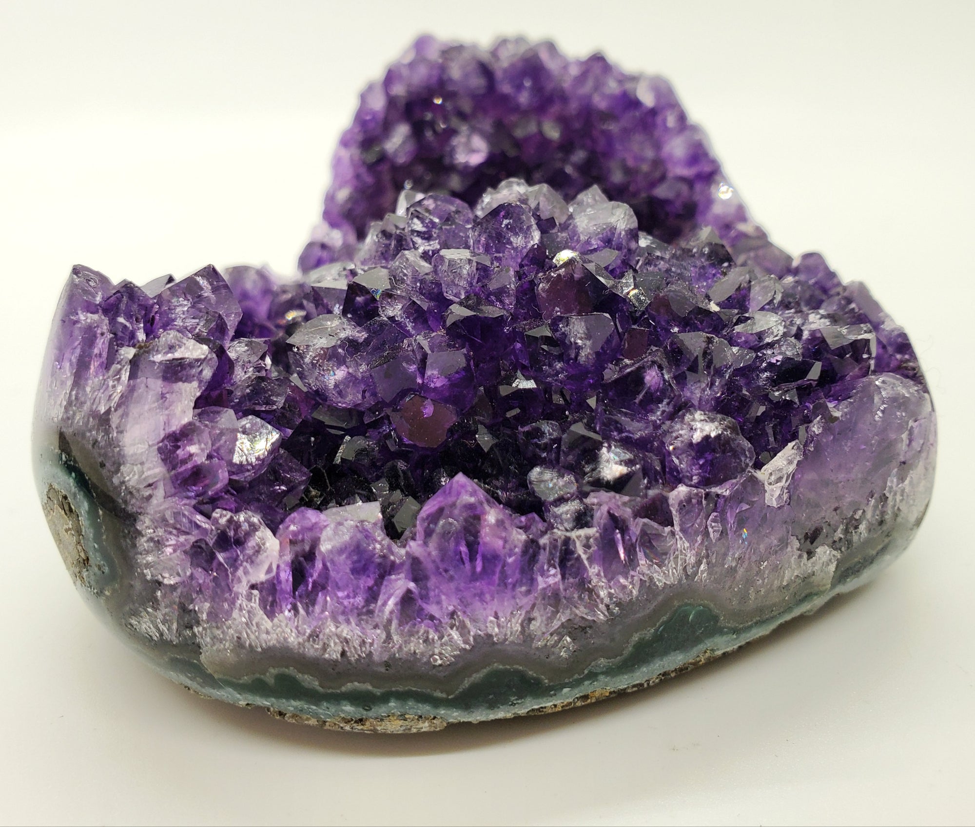 Amethyst Heart, Uruguay