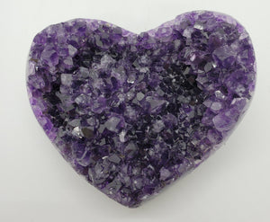 Amethyst Heart, Uruguay