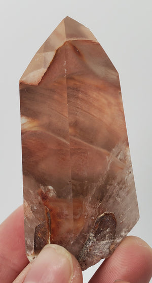 Amphibole Quartz Point