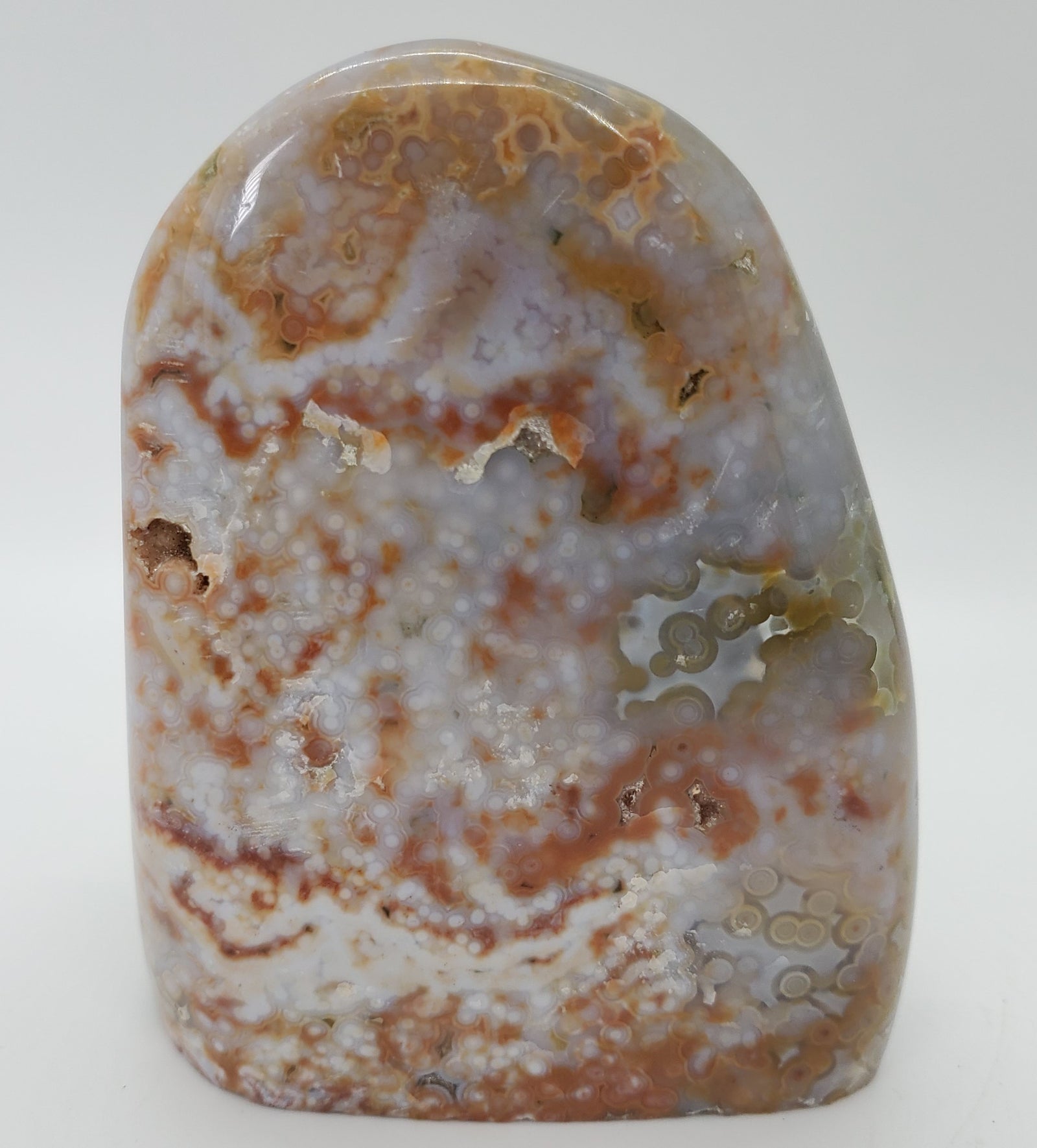 Ocean Jasper Free Form, Madagascar