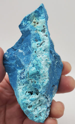 Shattuckite, Congo