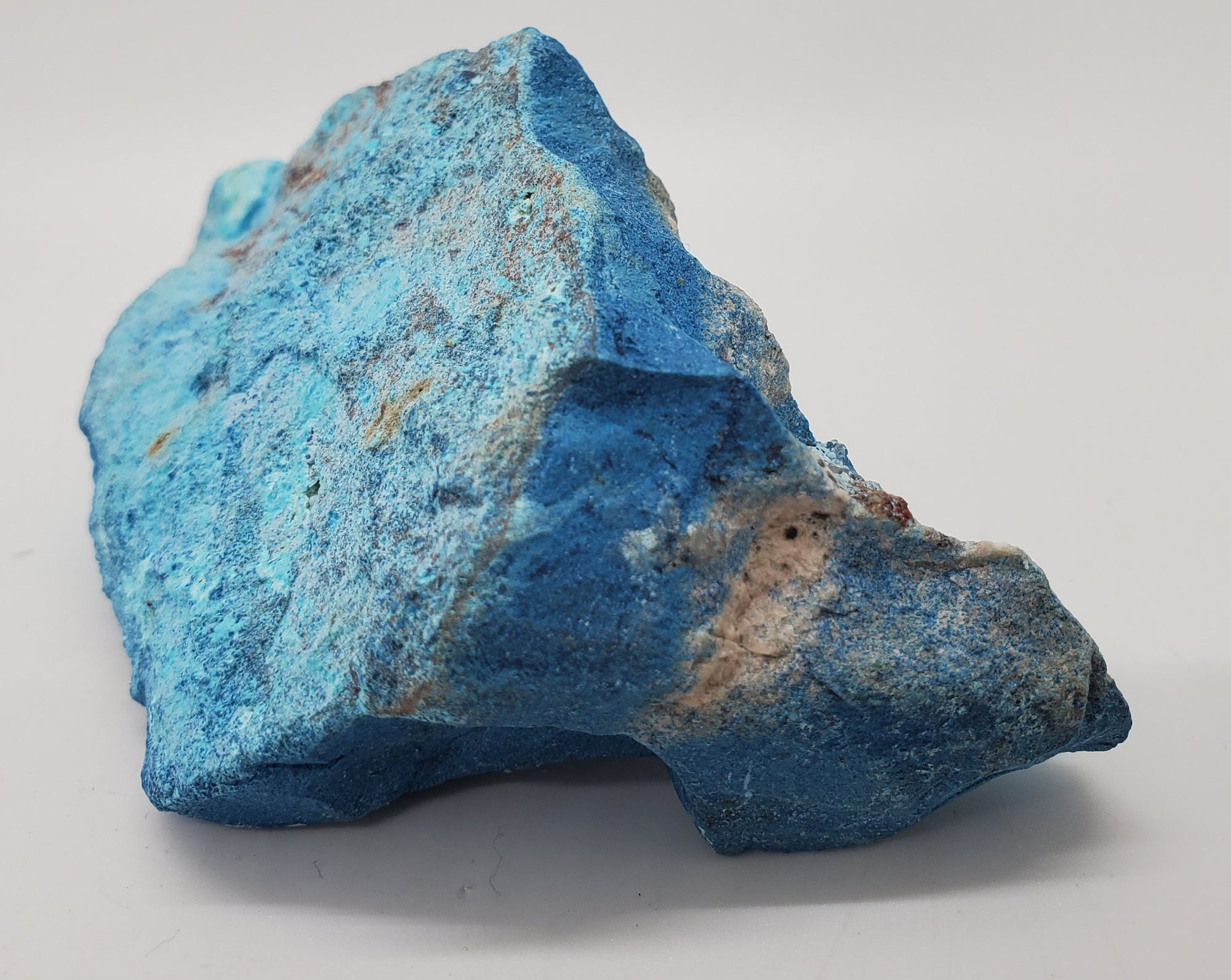 Shattuckite, Congo