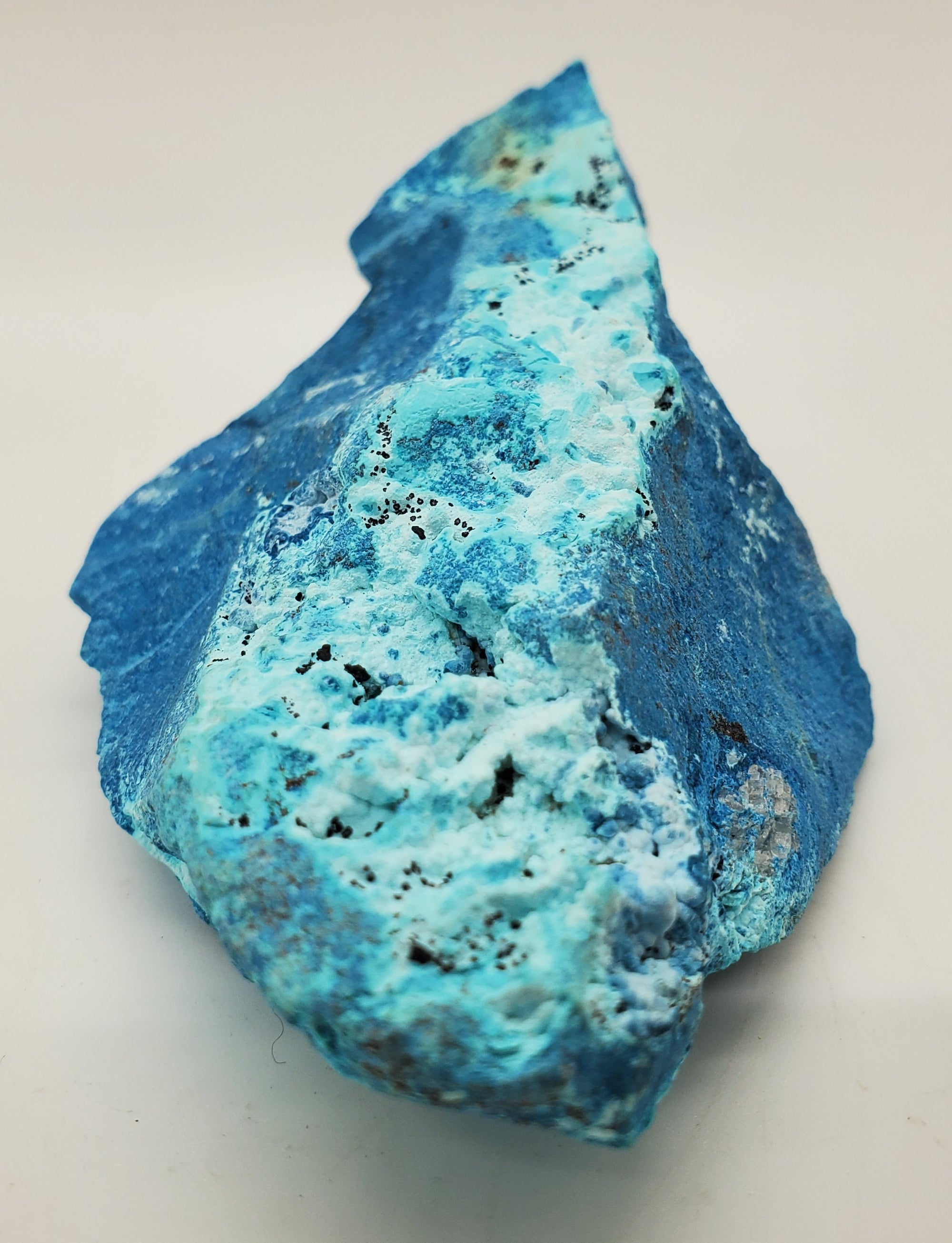 Shattuckite, Congo