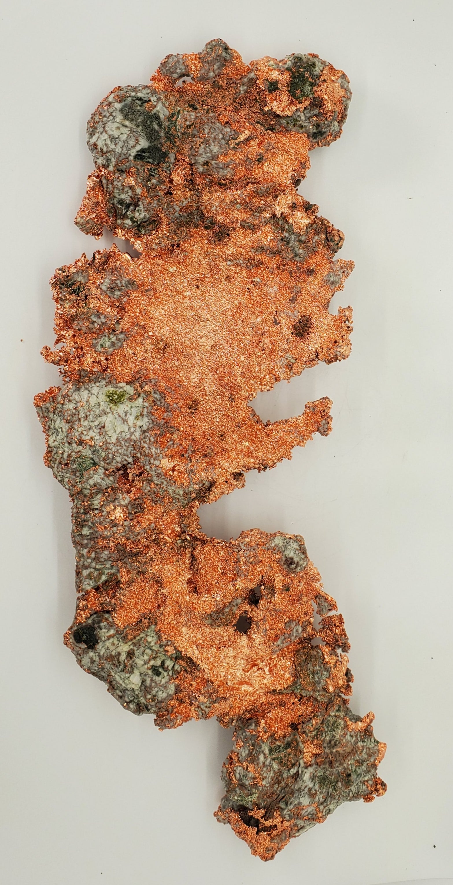 Native Copper, Michigan