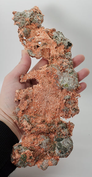 Native Copper, Michigan