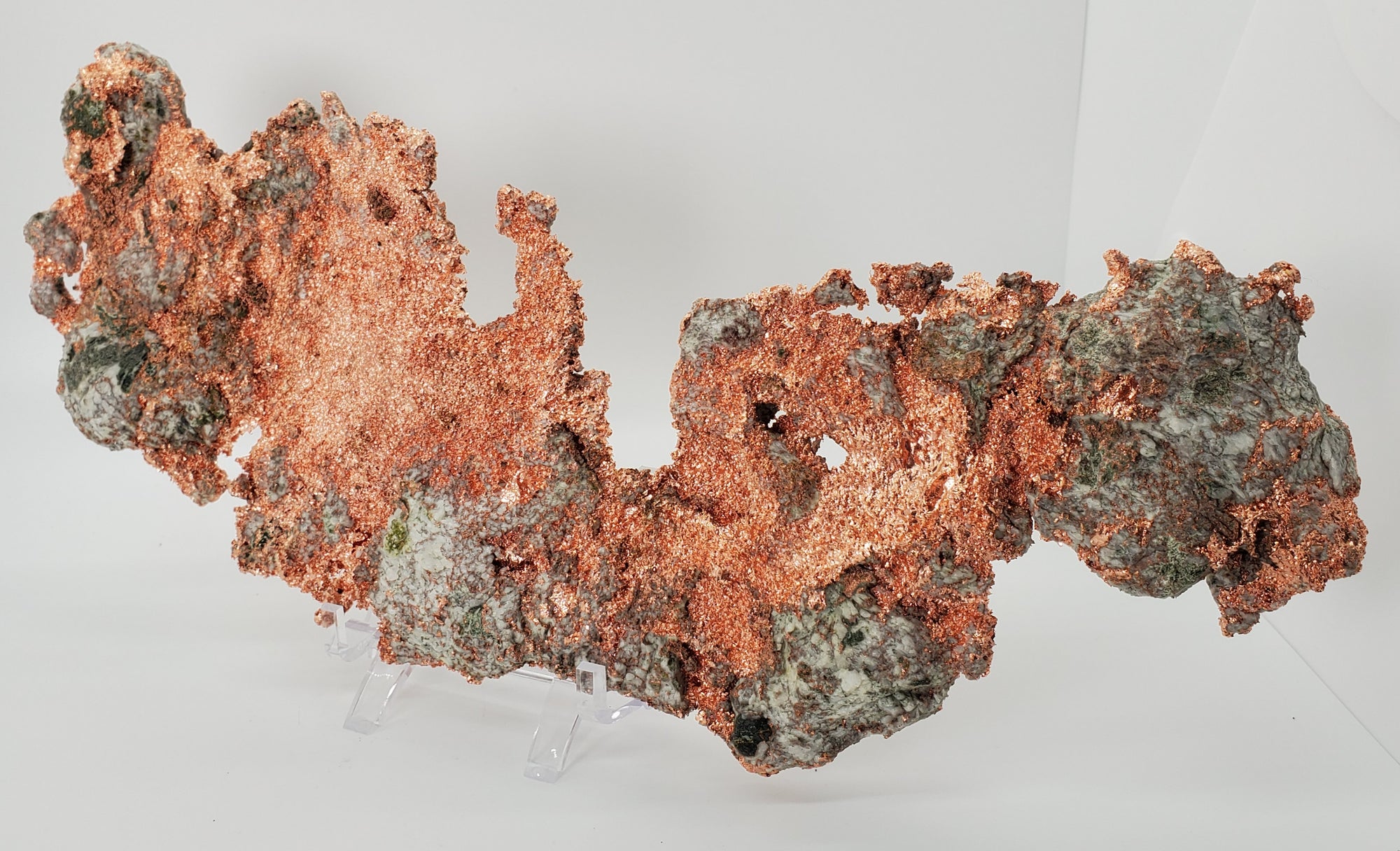 Native Copper, Michigan