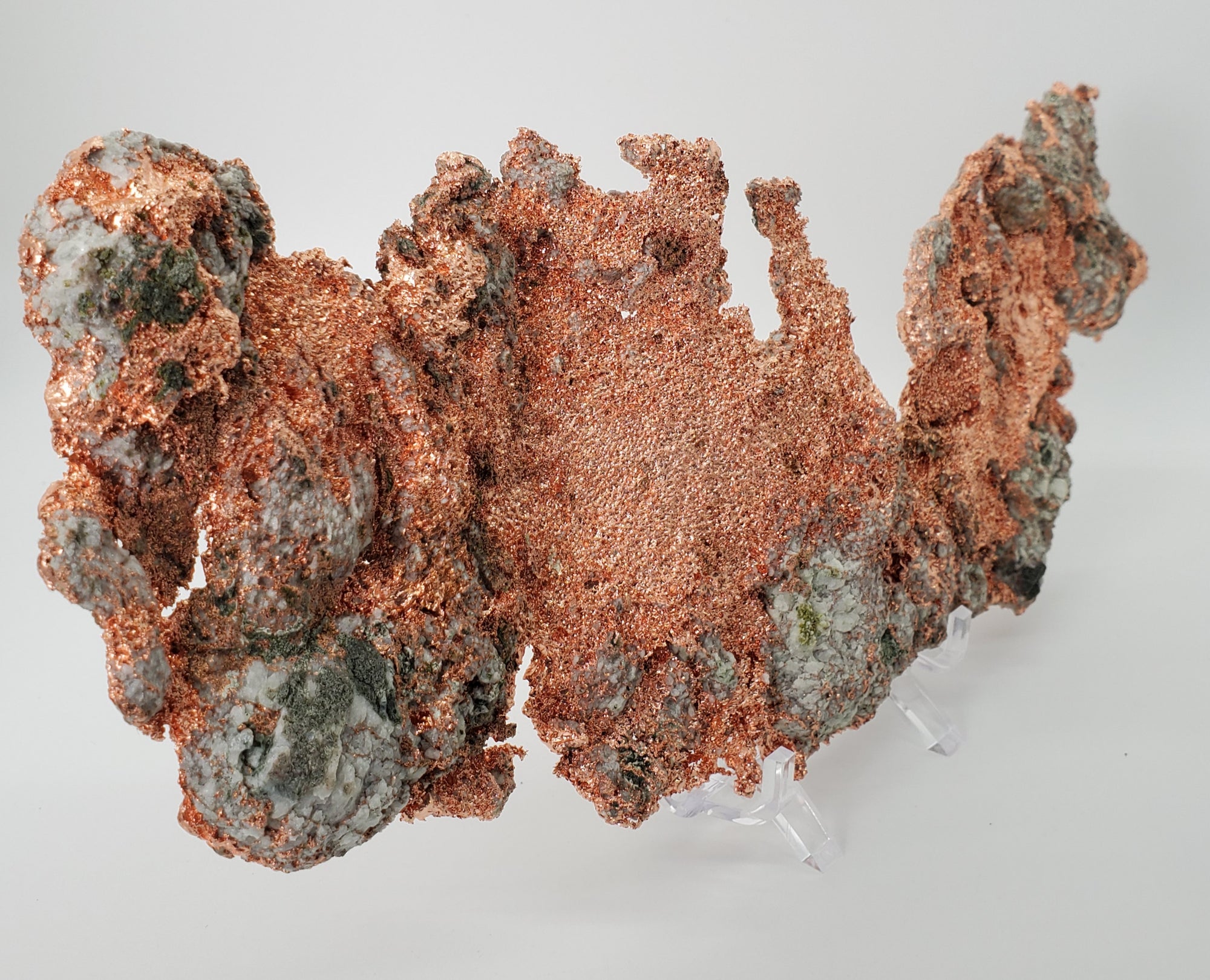 Native Copper, Michigan