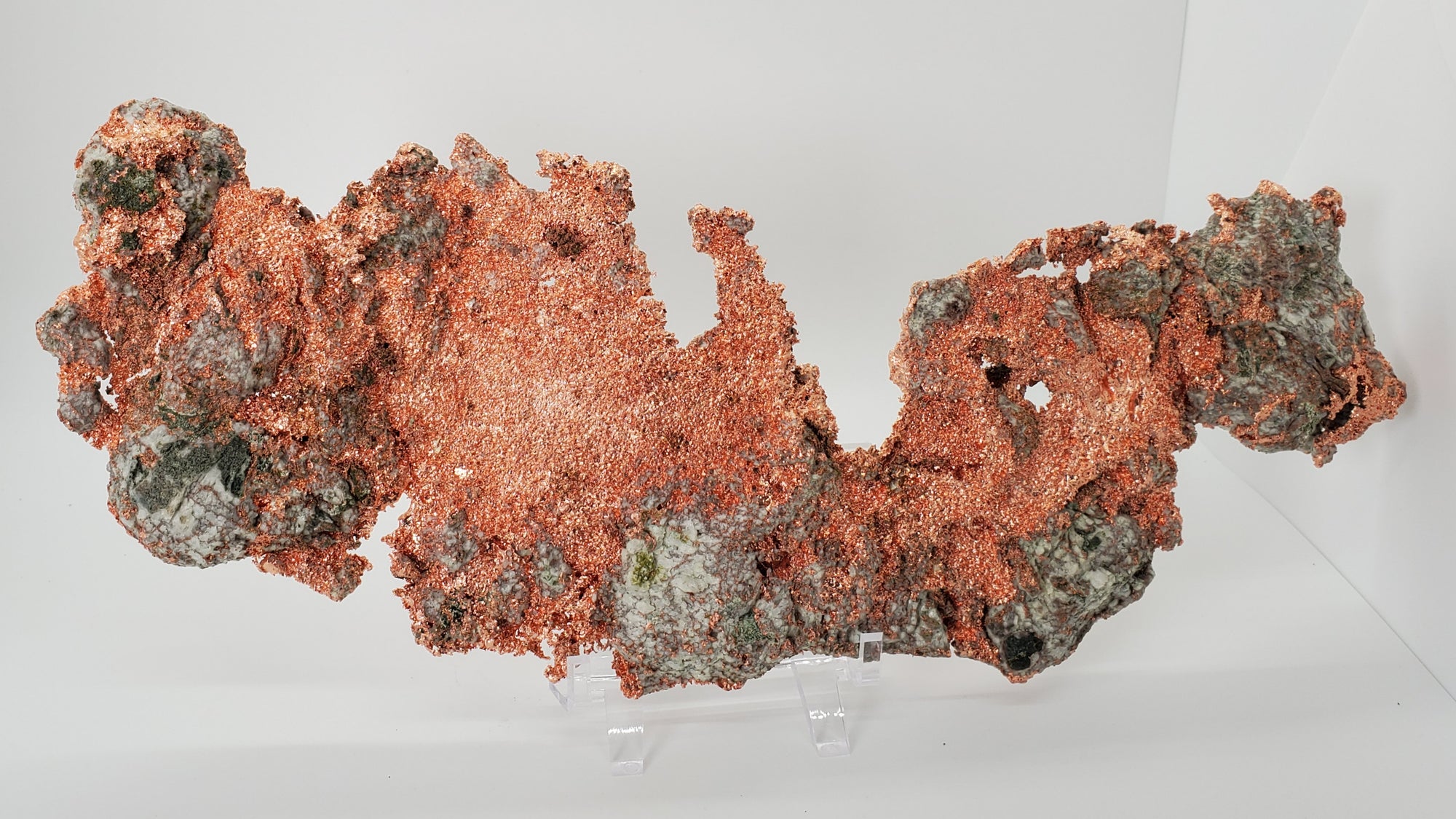 Native Copper, Michigan