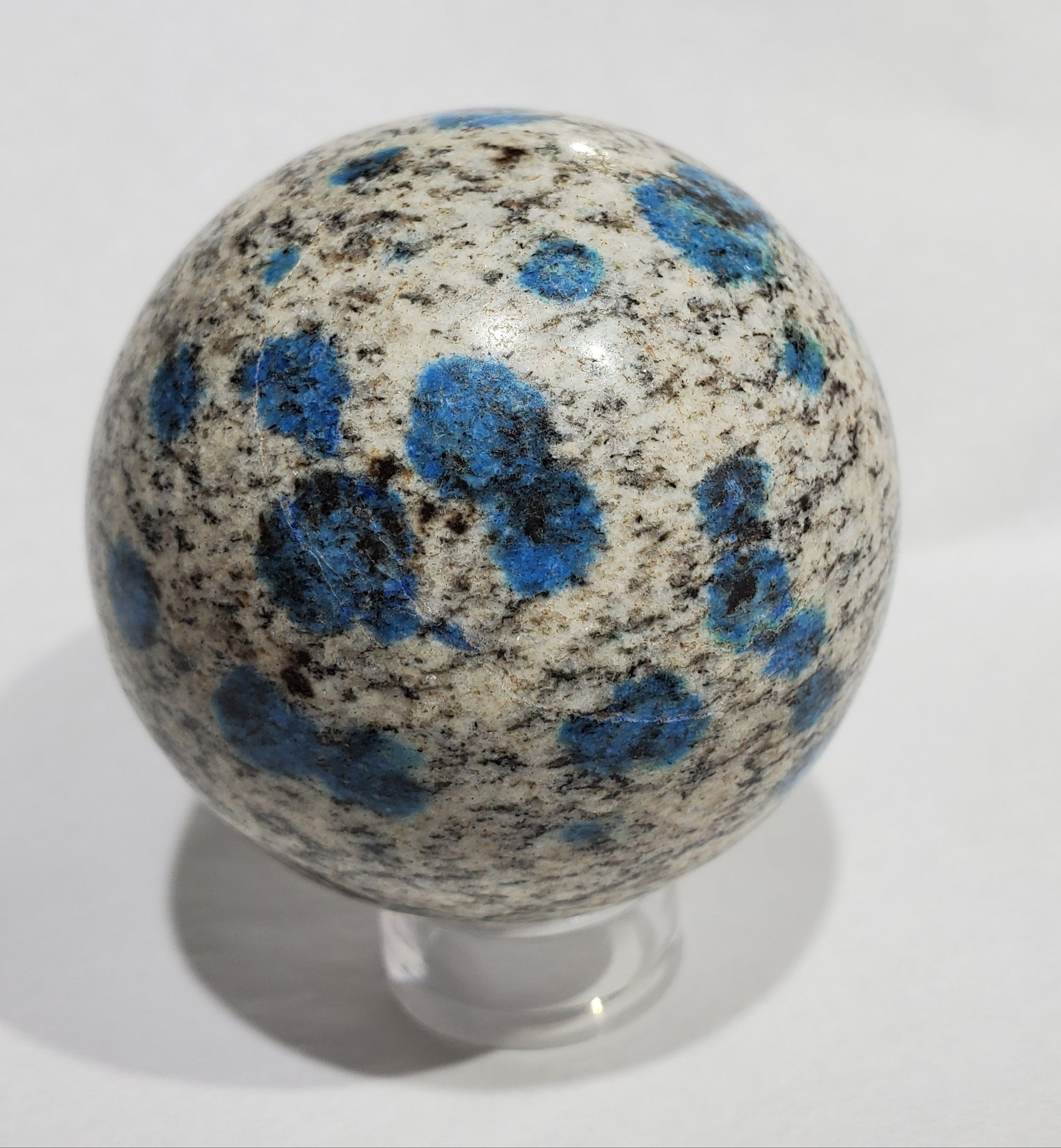 K2 Jasper Sphere