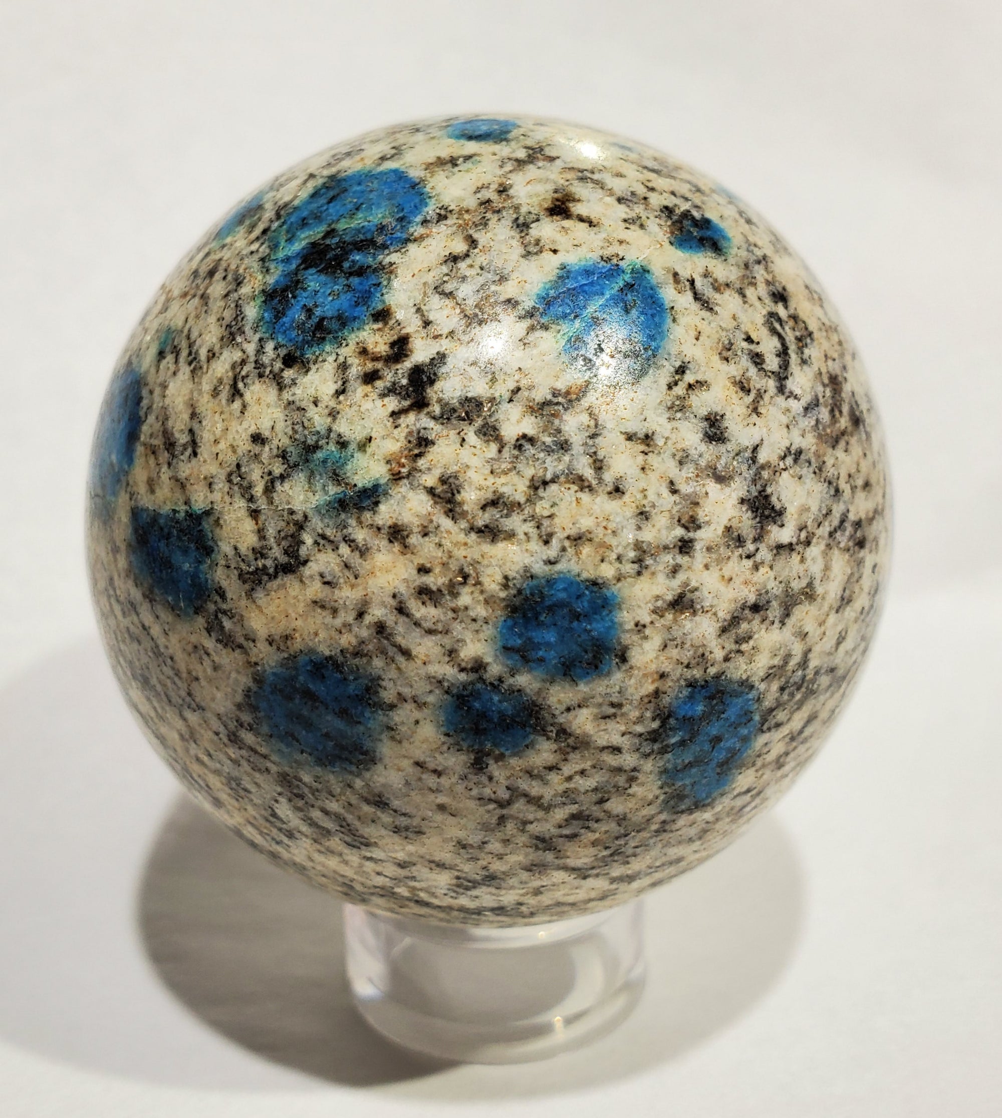 K2 Jasper Sphere