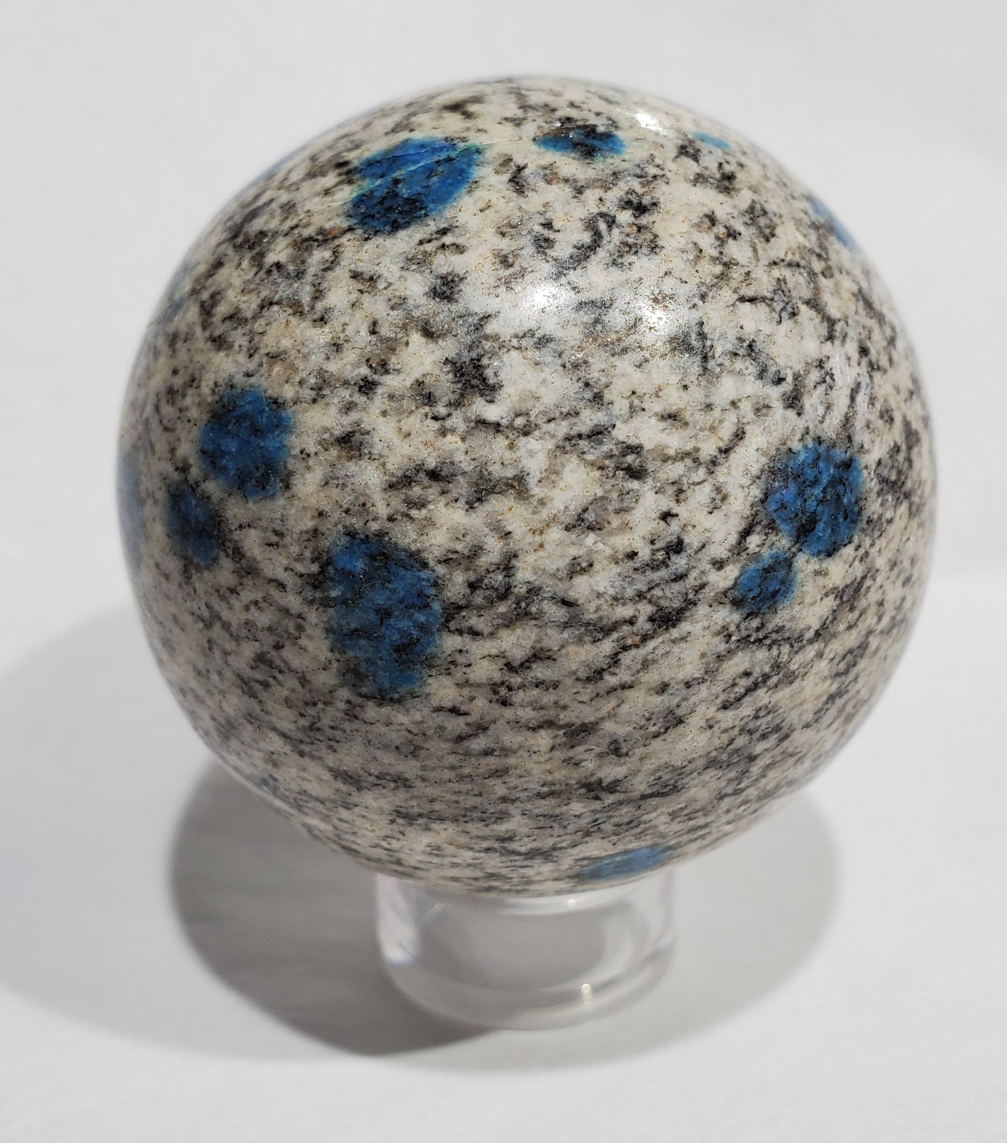 K2 Jasper Sphere