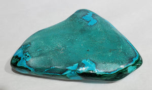 Chrysocolla and Malachite,  Congo