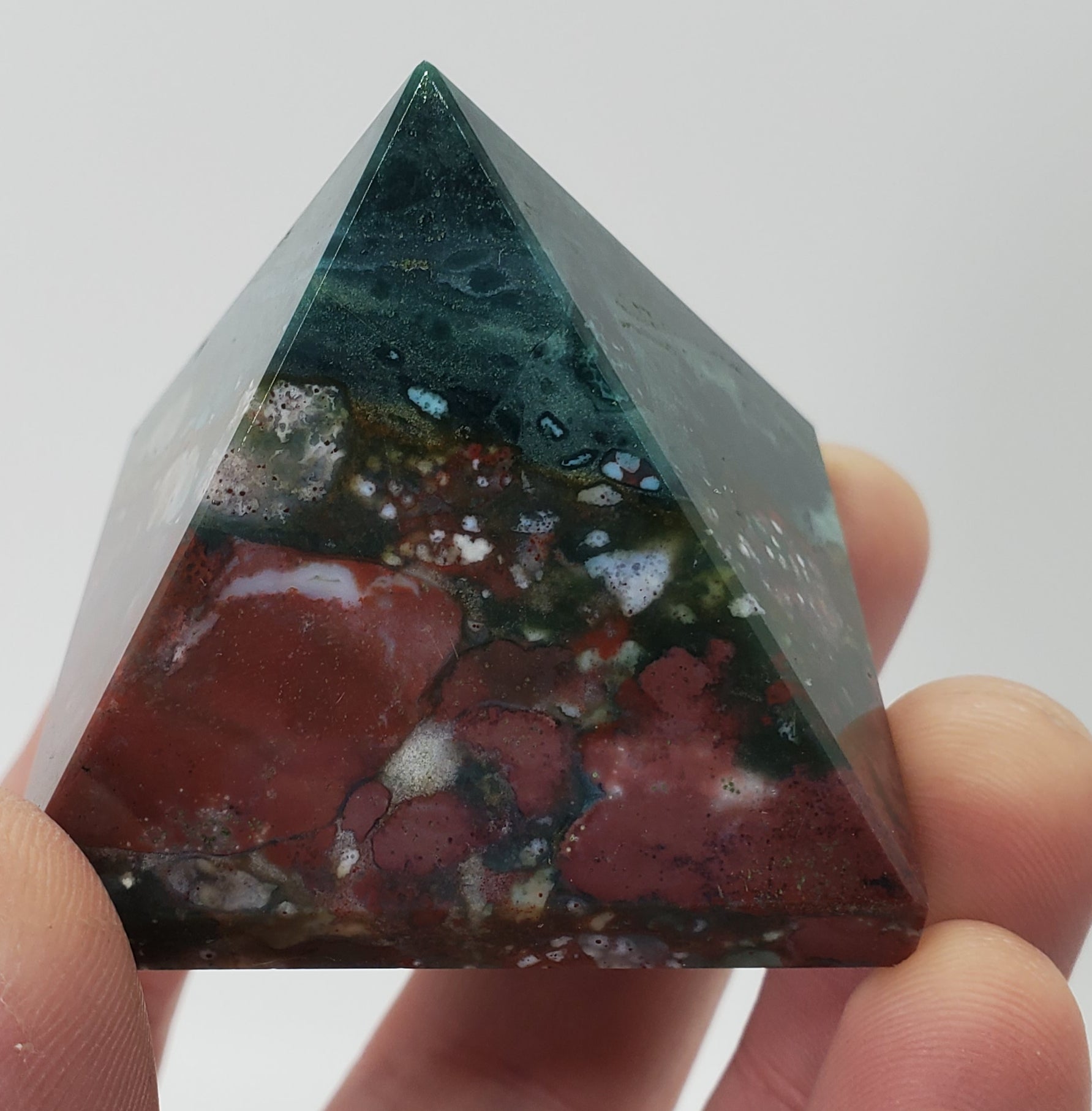 Bloodstone Pyramid