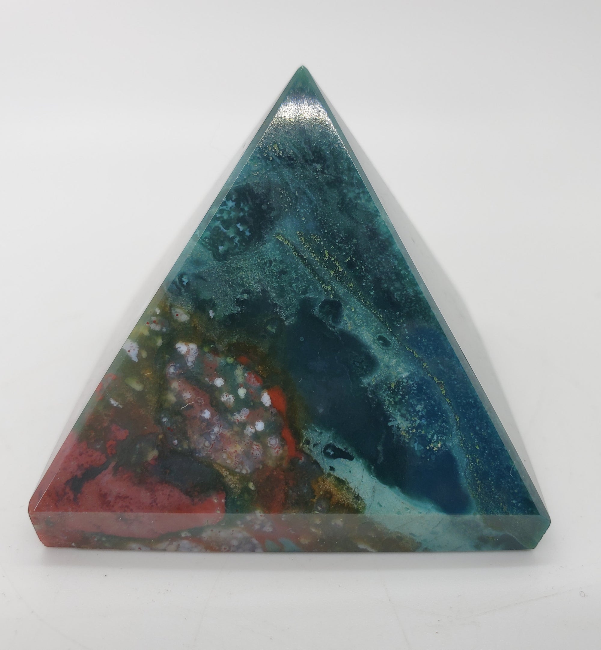 Bloodstone Pyramid