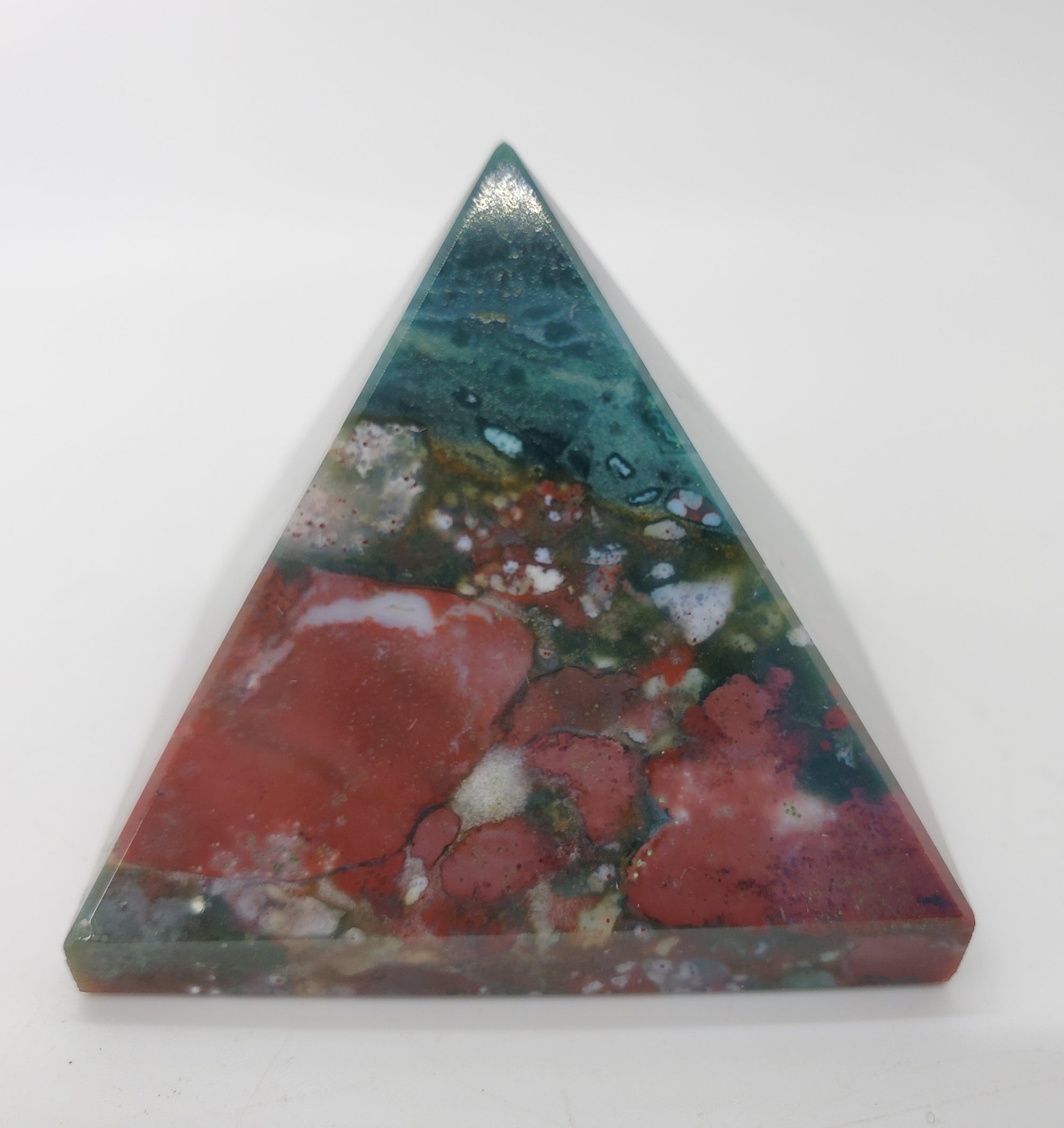 Bloodstone Pyramid