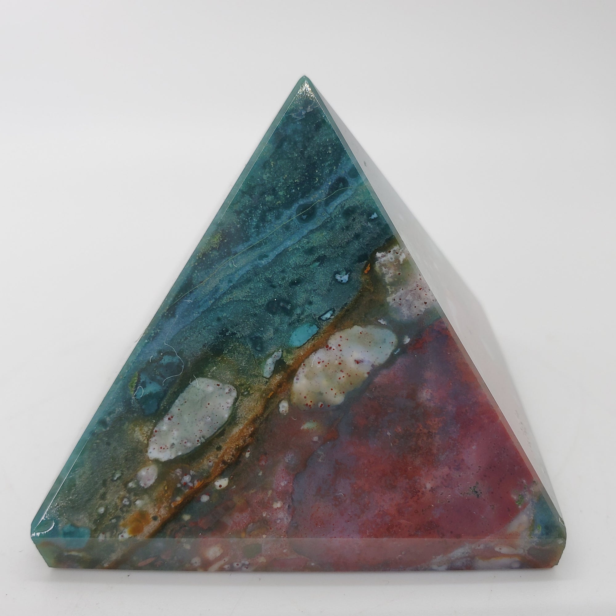 Bloodstone Pyramid