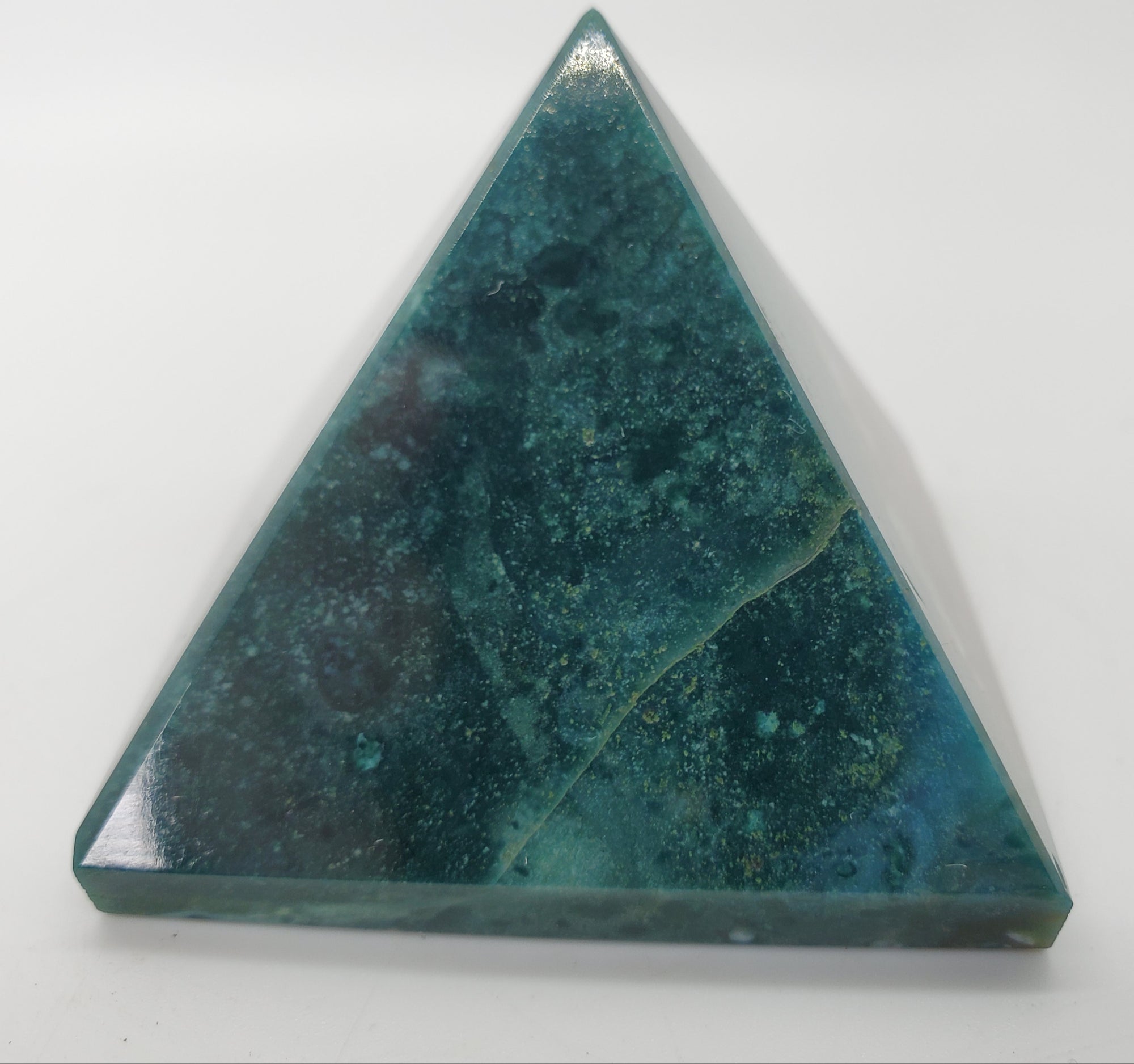 Bloodstone Pyramid