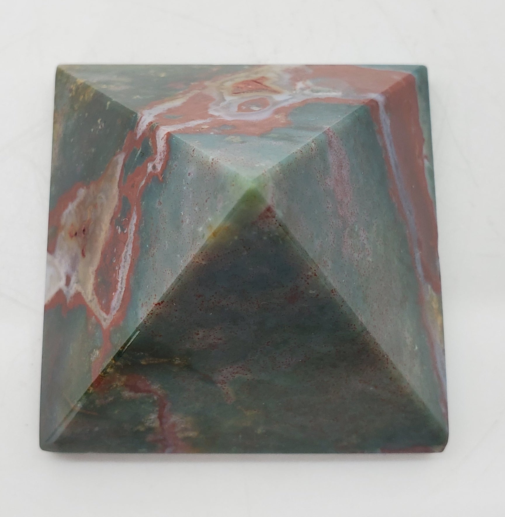 Bloodstone Pyramid