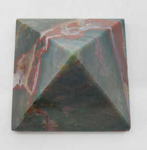 Bloodstone Pyramid
