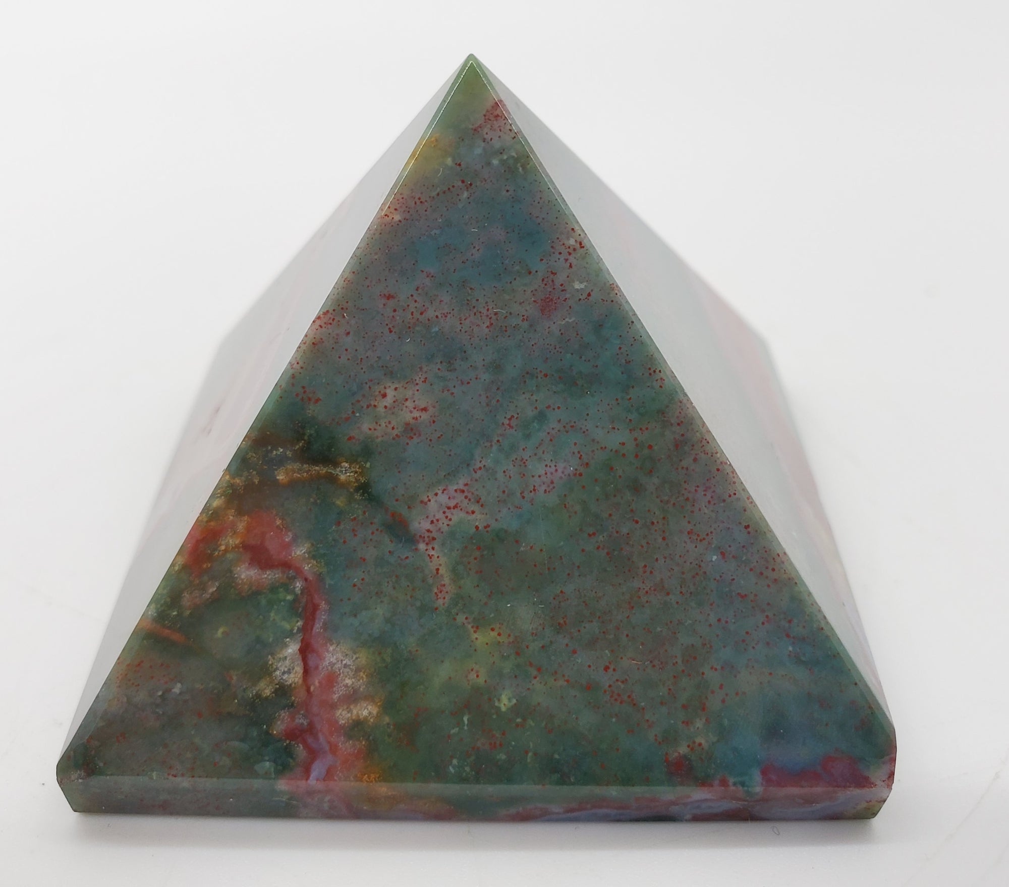 Bloodstone Pyramid