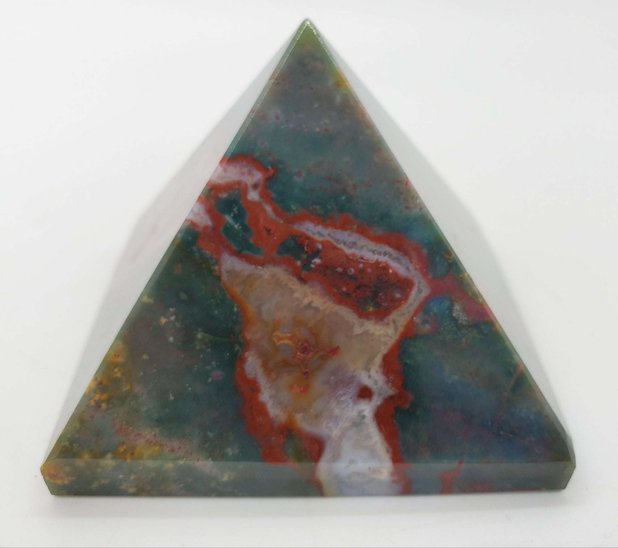 Bloodstone Pyramid