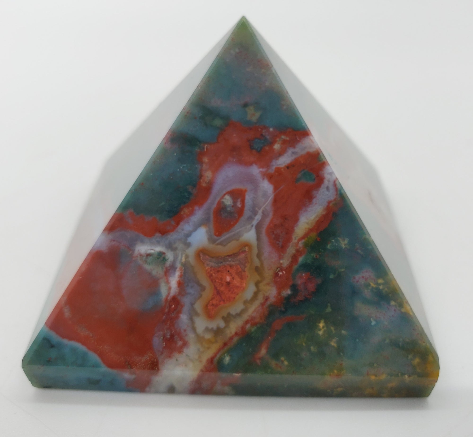 Bloodstone Pyramid