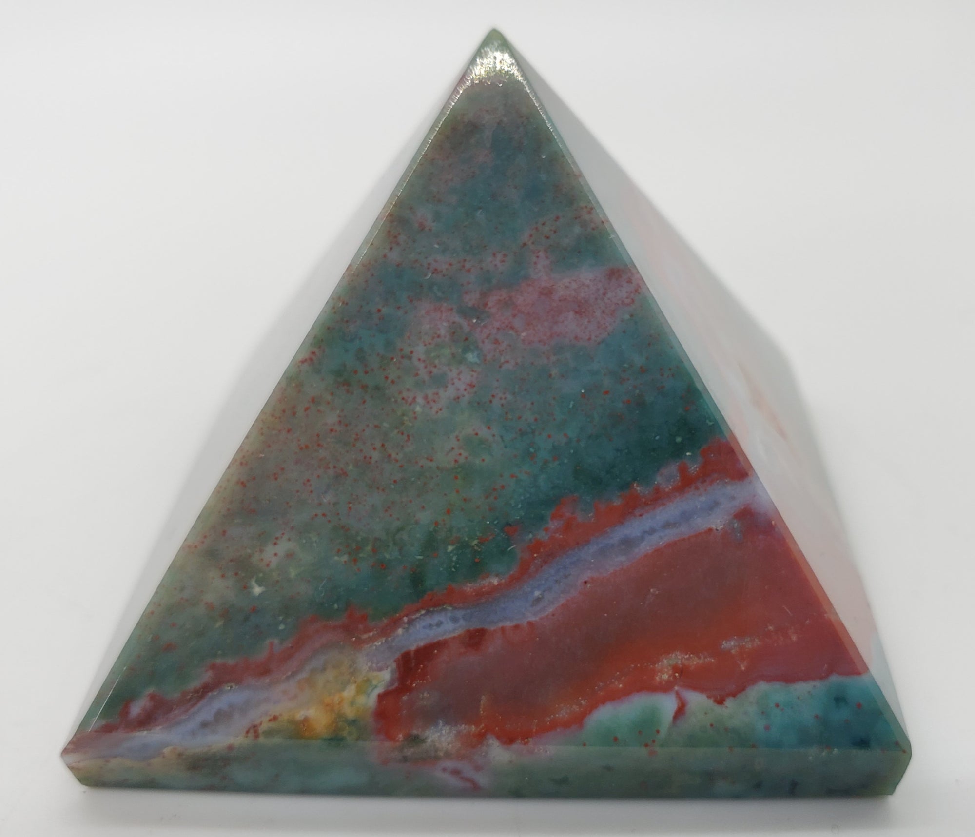 Bloodstone Pyramid