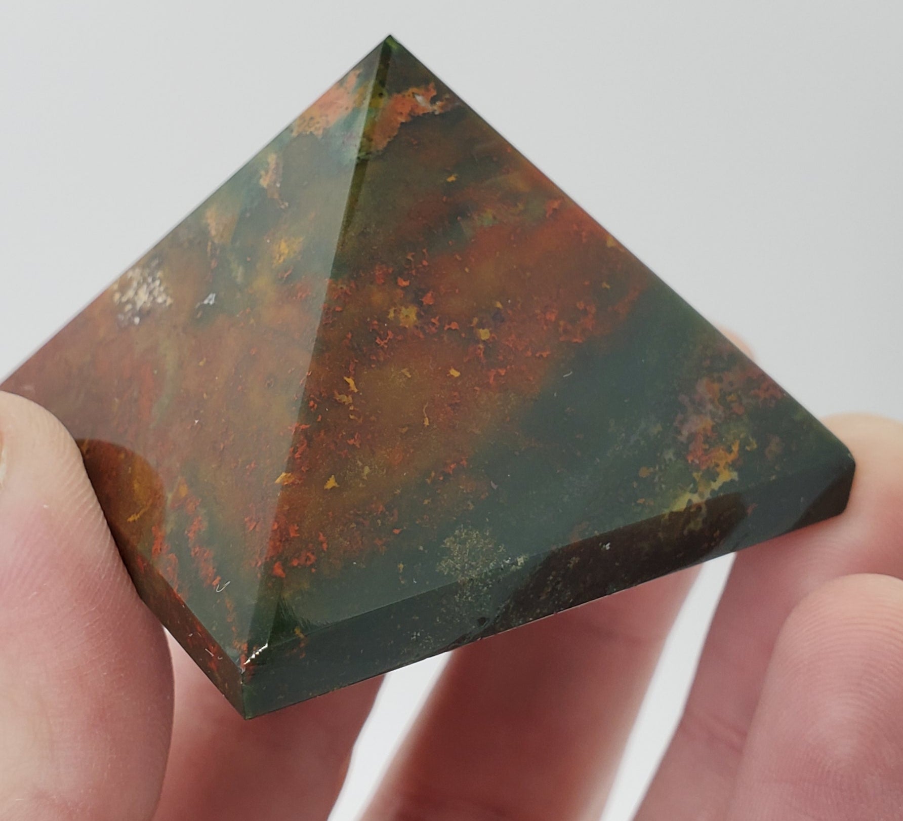 Bloodstone Pyramid